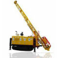 Ground Surface Hydraulic Drilling Rig , Track Crawler Mounted Rigs Csd1300g